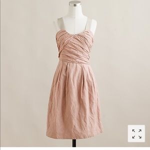 J CREW Vivette Dress
